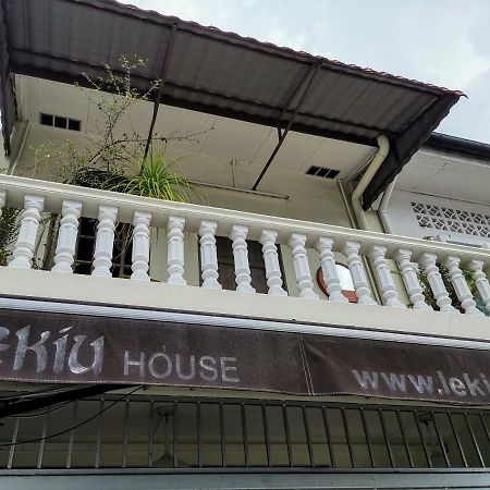 Lekiu House Hotel Malacca Exterior photo