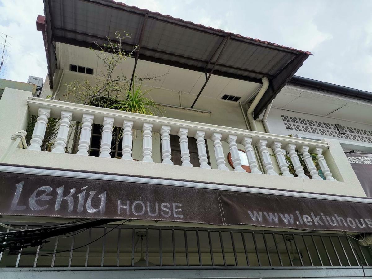 Lekiu House Hotel Malacca Exterior photo
